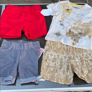 18 month boys NWT